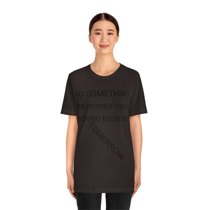 Unisex Jersey Short Sleeve Tee - jones69
