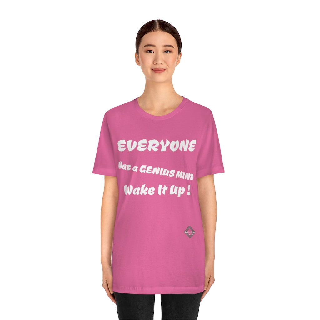 Unisex Jersey Short Sleeve Tee - jones69