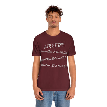 Unisex Jersey Short Sleeve Tee - jones69
