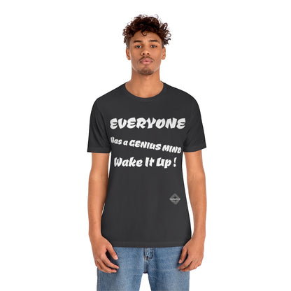 Unisex Jersey Short Sleeve Tee - jones69