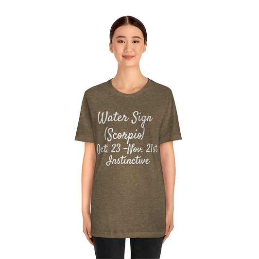 Unisex Jersey Short Sleeve Tee - jones69