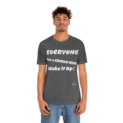 Unisex Jersey Short Sleeve Tee - jones69