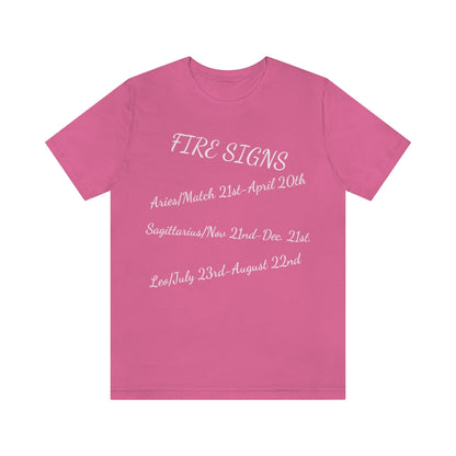 Unisex Jersey Short Sleeve Tee - jones69