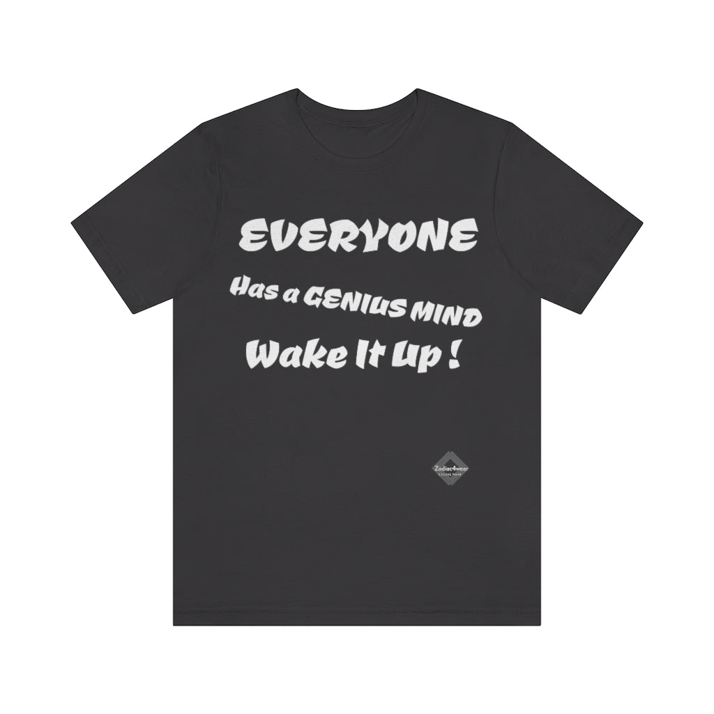 Unisex Jersey Short Sleeve Tee - jones69