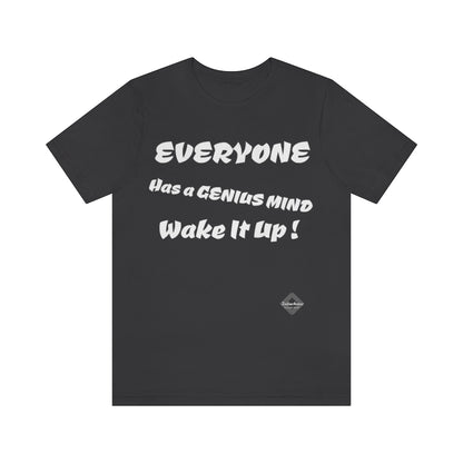 Unisex Jersey Short Sleeve Tee - jones69