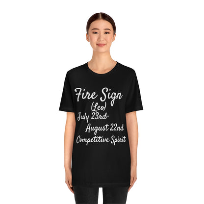 Unisex Jersey Short Sleeve Tee - jones69