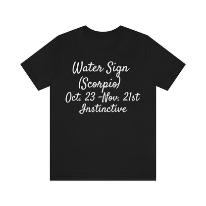 Unisex Jersey Short Sleeve Tee - jones69
