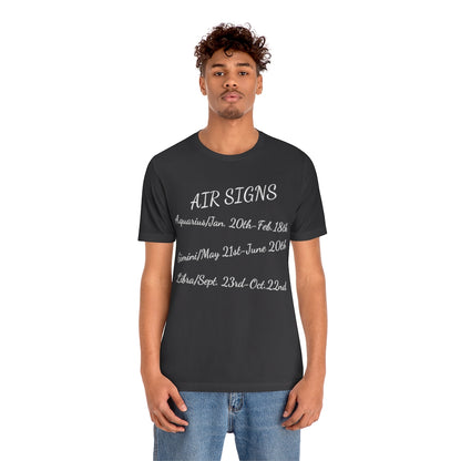 Unisex Jersey Short Sleeve Tee - jones69