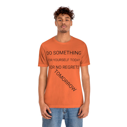 Unisex Jersey Short Sleeve Tee - jones69