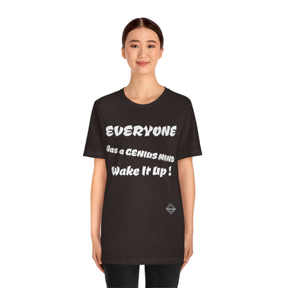 Unisex Jersey Short Sleeve Tee - jones69