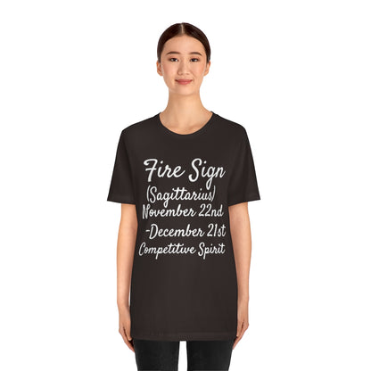 Unisex Jersey Short Sleeve Tee - jones69