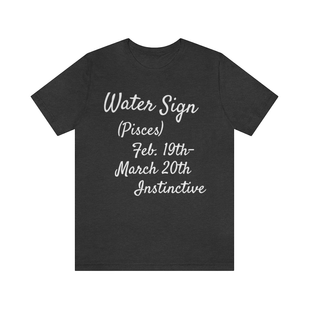 Unisex Jersey Short Sleeve Tee - jones69