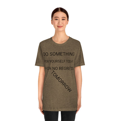 Unisex Jersey Short Sleeve Tee - jones69