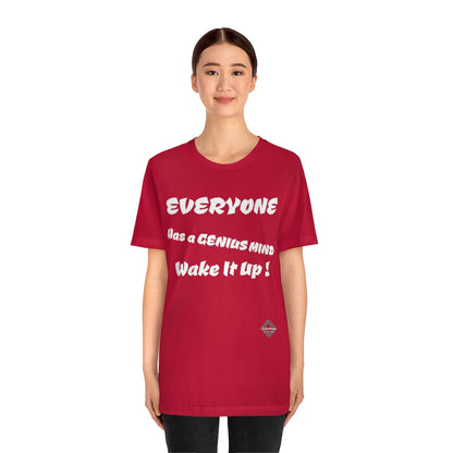 Unisex Jersey Short Sleeve Tee - jones69