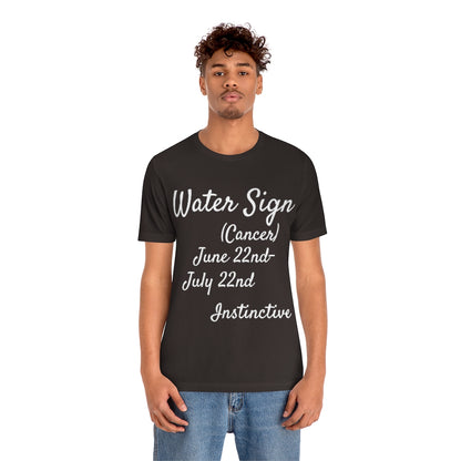 Unisex Jersey Short Sleeve Tee - jones69
