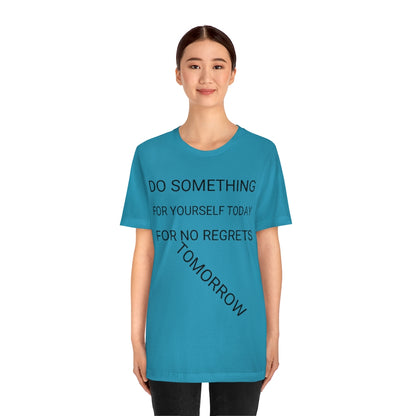 Unisex Jersey Short Sleeve Tee - jones69