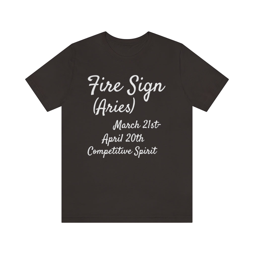 Unisex Jersey Short Sleeve Tee - jones69