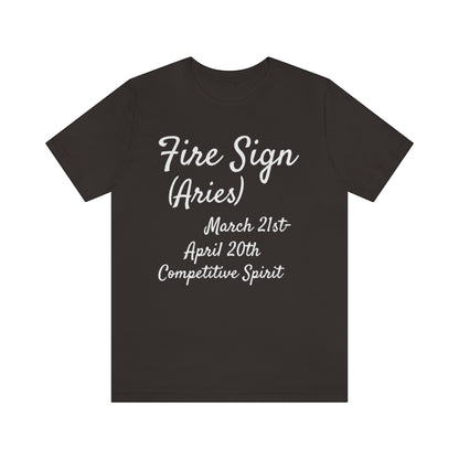 Unisex Jersey Short Sleeve Tee - jones69