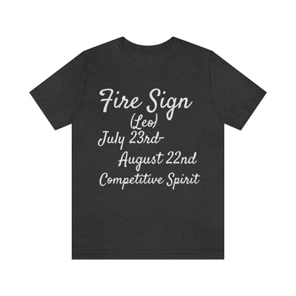 Unisex Jersey Short Sleeve Tee - jones69