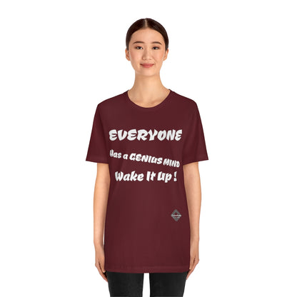 Unisex Jersey Short Sleeve Tee - jones69