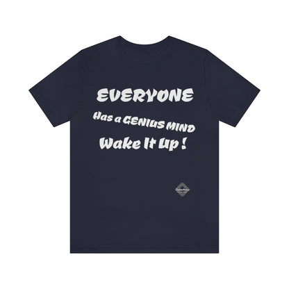 Unisex Jersey Short Sleeve Tee - jones69