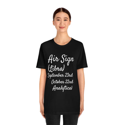 Unisex Jersey Short Sleeve Tee - jones69