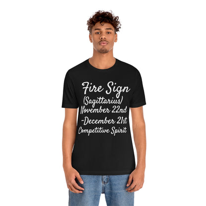 Unisex Jersey Short Sleeve Tee - jones69