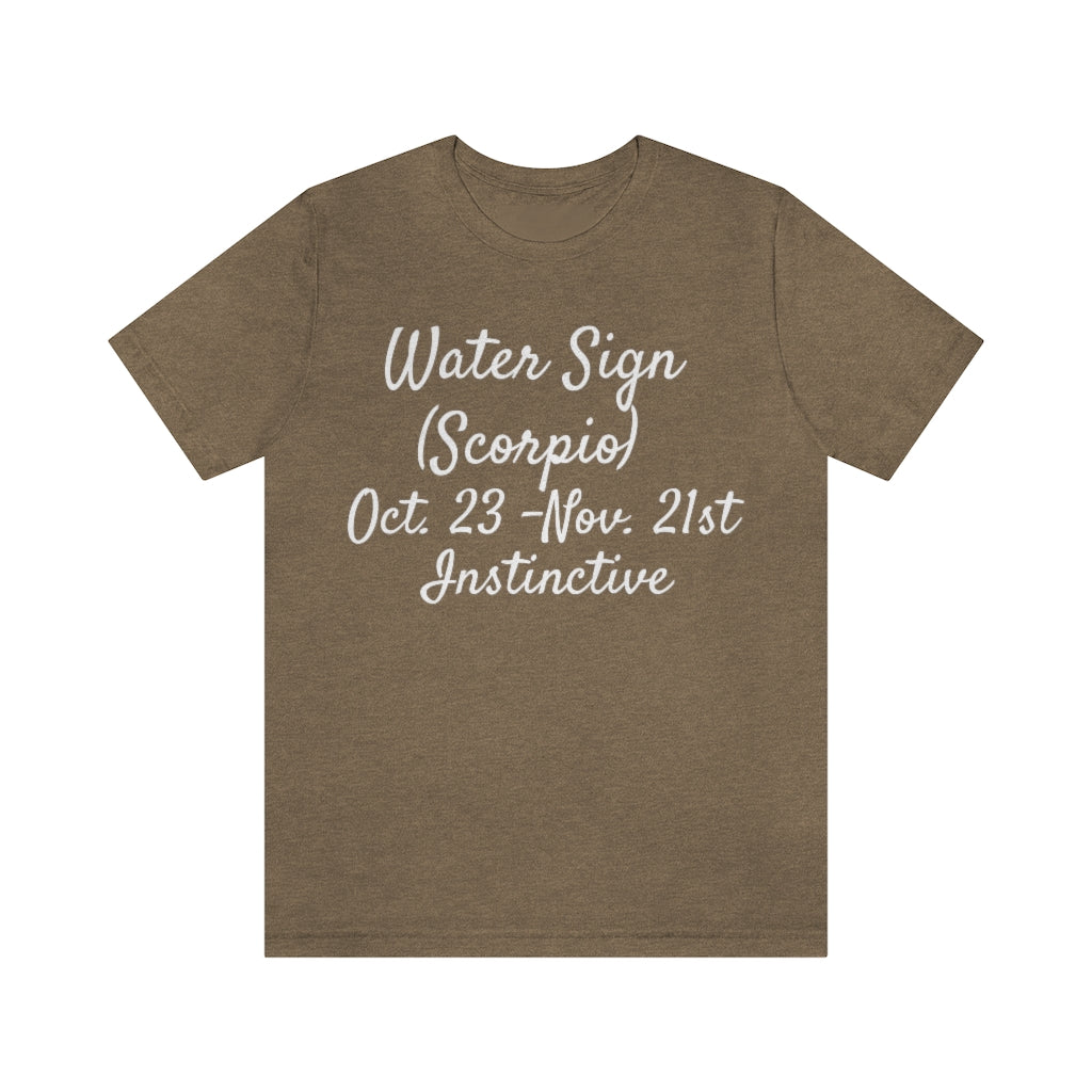 Unisex Jersey Short Sleeve Tee - jones69