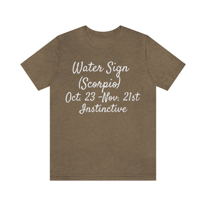 Unisex Jersey Short Sleeve Tee - jones69