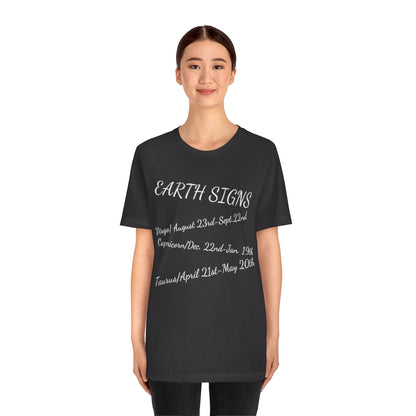Unisex Jersey Short Sleeve Tee - jones69