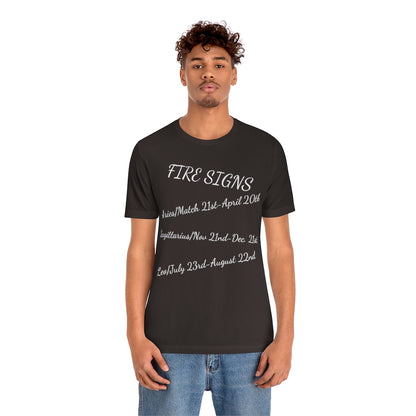 Unisex Jersey Short Sleeve Tee - jones69
