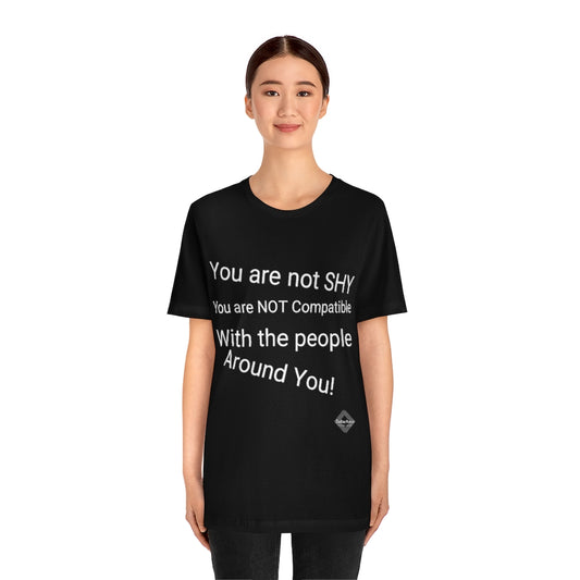 Unisex Jersey Short Sleeve Tee - jones69