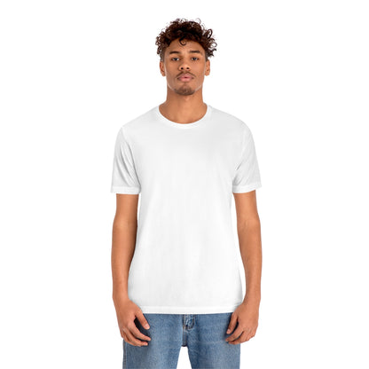 Unisex Jersey Short Sleeve Tee - jones69