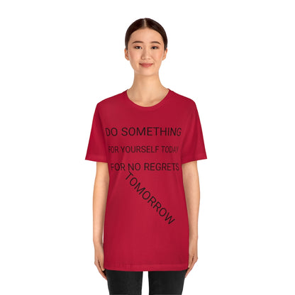 Unisex Jersey Short Sleeve Tee - jones69