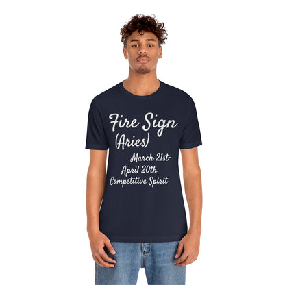 Unisex Jersey Short Sleeve Tee - jones69