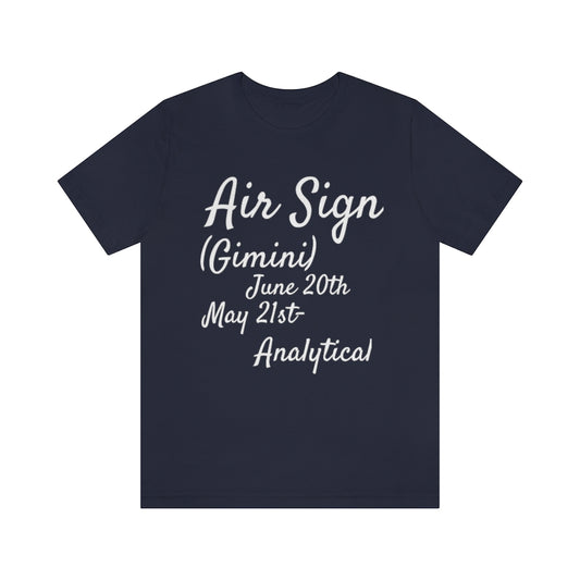 Unisex Jersey Short Sleeve Tee - jones69