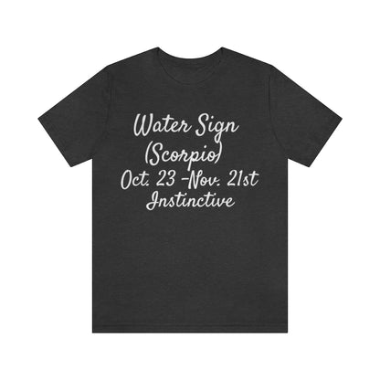 Unisex Jersey Short Sleeve Tee - jones69