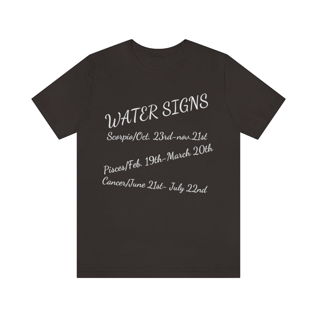 Unisex Jersey Short Sleeve Tee - jones69