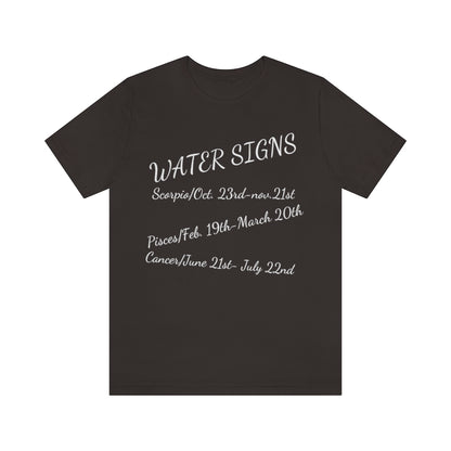 Unisex Jersey Short Sleeve Tee - jones69