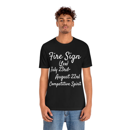 Unisex Jersey Short Sleeve Tee - jones69