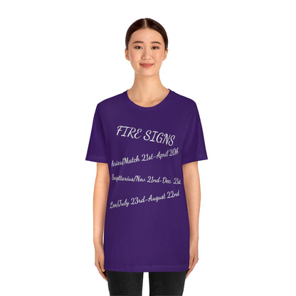 Unisex Jersey Short Sleeve Tee - jones69