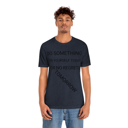 Unisex Jersey Short Sleeve Tee - jones69