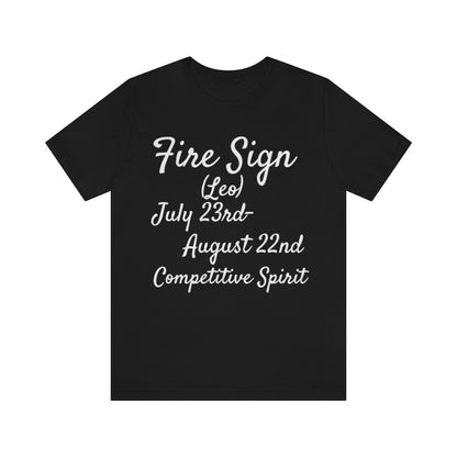 Unisex Jersey Short Sleeve Tee - jones69
