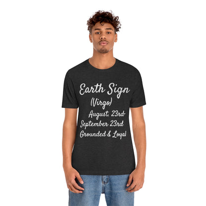 Unisex Jersey Short Sleeve Tee - jones69