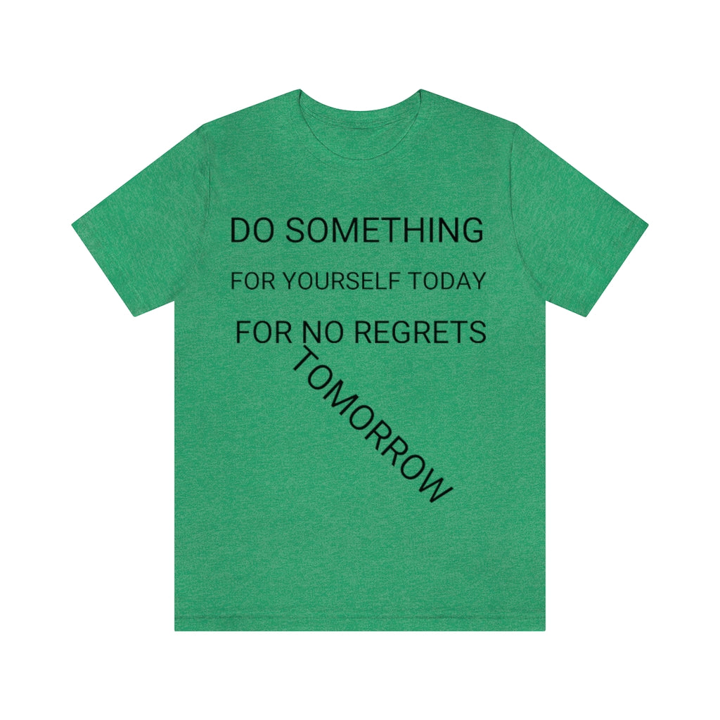 Unisex Jersey Short Sleeve Tee - jones69