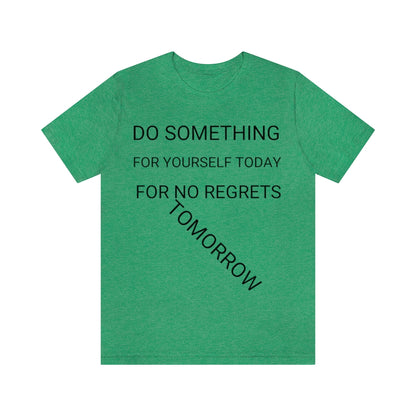 Unisex Jersey Short Sleeve Tee - jones69