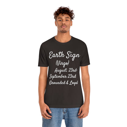 Unisex Jersey Short Sleeve Tee - jones69
