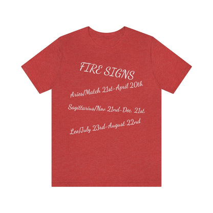 Unisex Jersey Short Sleeve Tee - jones69