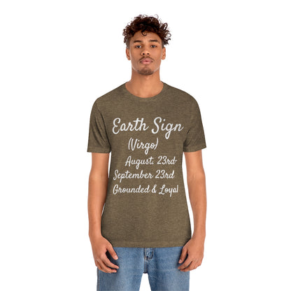 Unisex Jersey Short Sleeve Tee - jones69