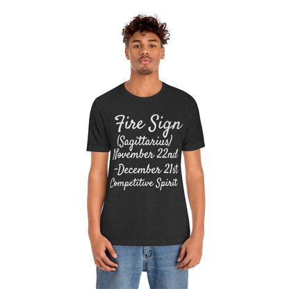 Unisex Jersey Short Sleeve Tee - jones69